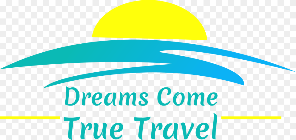 Dreams Come True Travel Travel Dreams Come True, Logo, Clothing, Hat Free Png Download