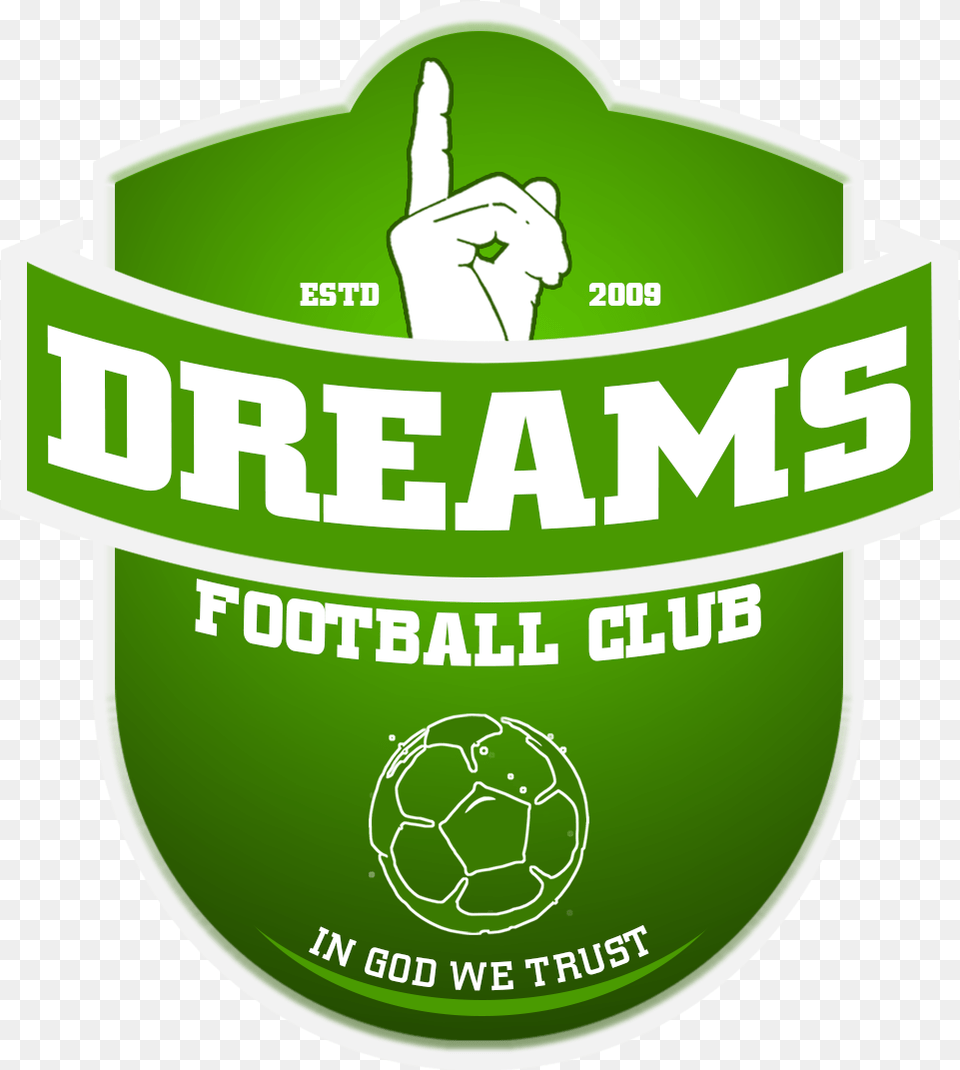 Dreams Fc Logo Fc Club News, Ball, Sport, Football, Soccer Ball Free Transparent Png