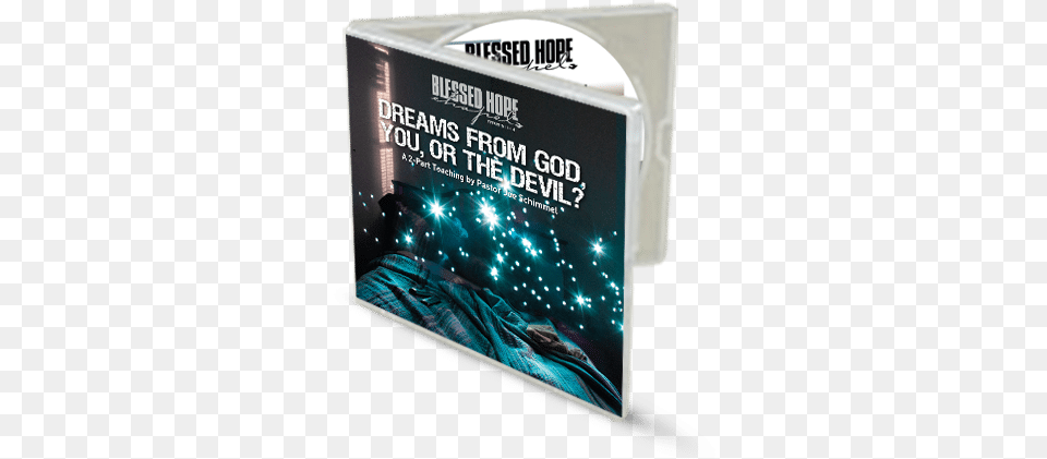 Dreams From God You Or The Devil God, Book, Publication, Advertisement, Poster Free Transparent Png