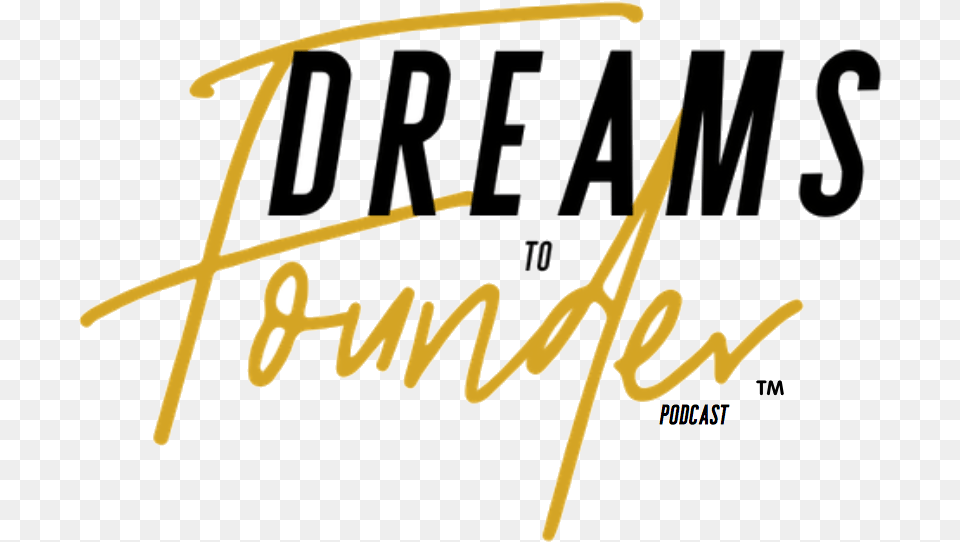 Dreams To Founder, Handwriting, Text Png Image