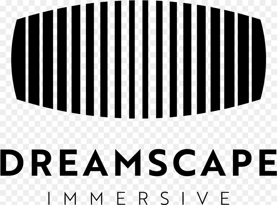 Dreamscape Logo Dreamscape Immersive Logo, Gray Free Transparent Png