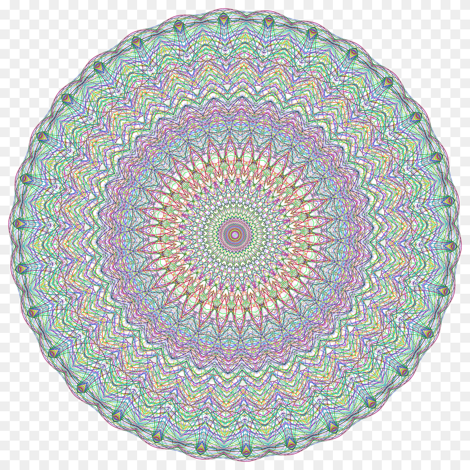 Dreamweaver Mandala No Bg Clipart, Home Decor, Pattern, Accessories, Rug Free Png Download