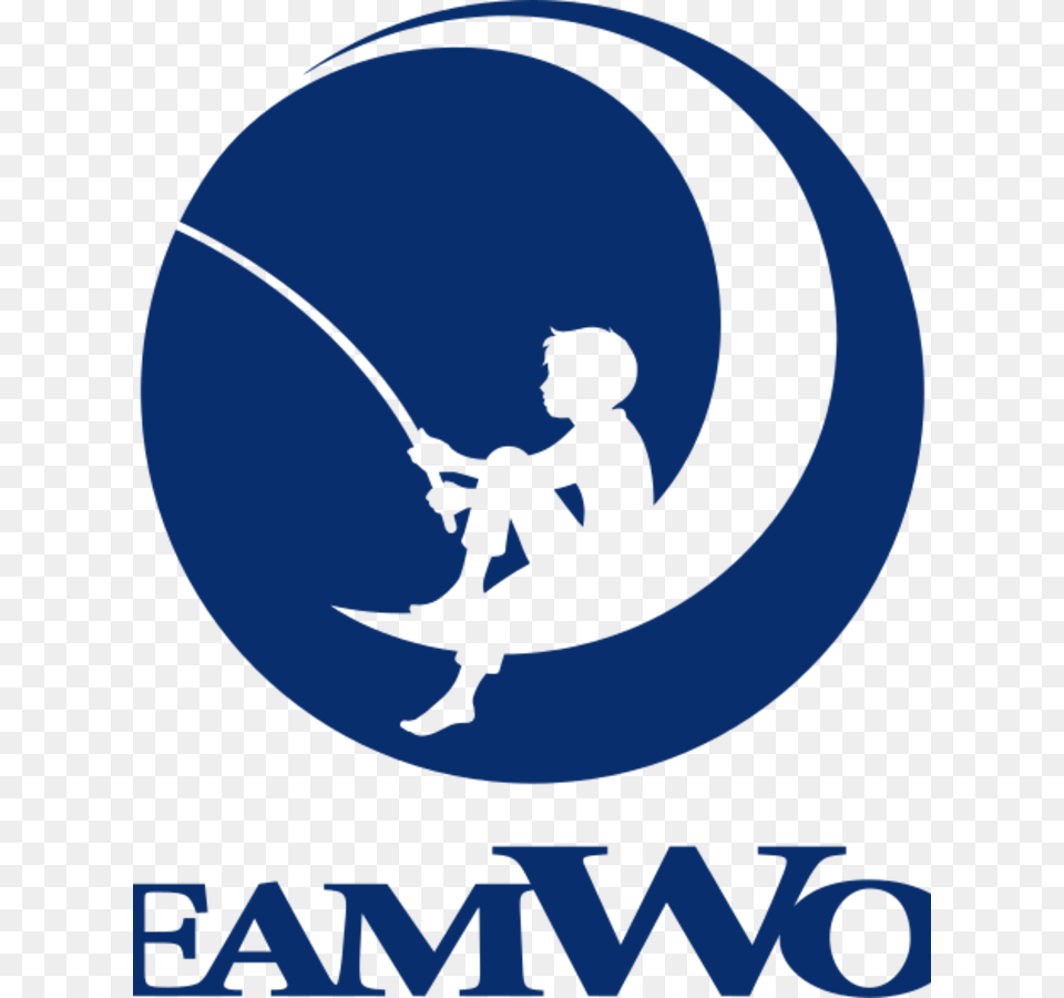 Dreamworks Animation Logo, Water, Outdoors, Leisure Activities, Fishing Free Png Download