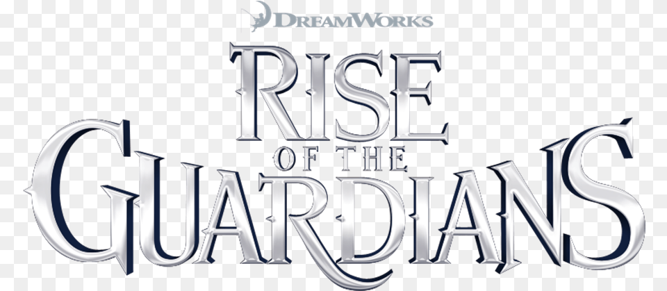 Dreamworks Animation Rise Of Guardians Logo, Book, Publication, Text Free Transparent Png