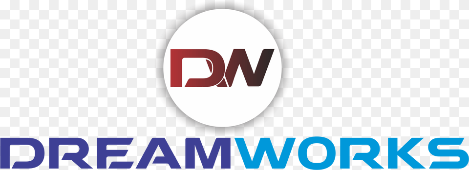 Dreamworks Direct Circle, Logo Free Png