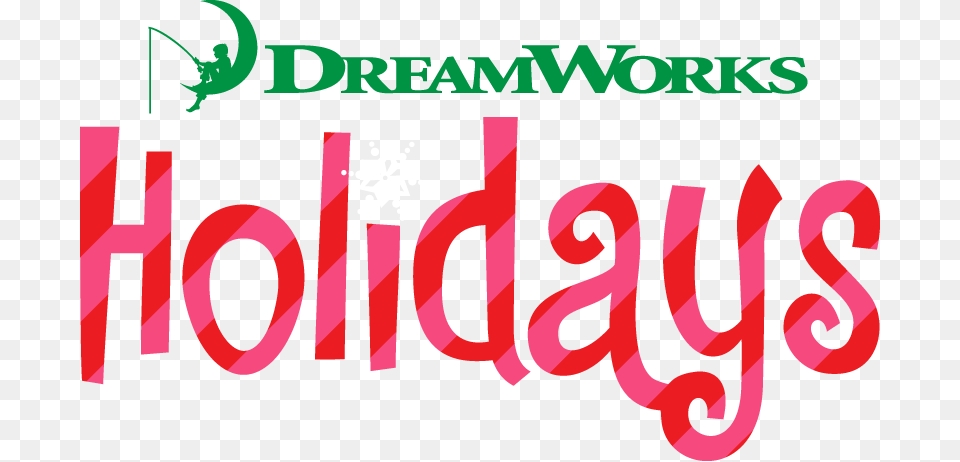Dreamworks Holidays Dreamworks Holiday Logo, Outdoors, Nature, Dynamite, Weapon Free Transparent Png