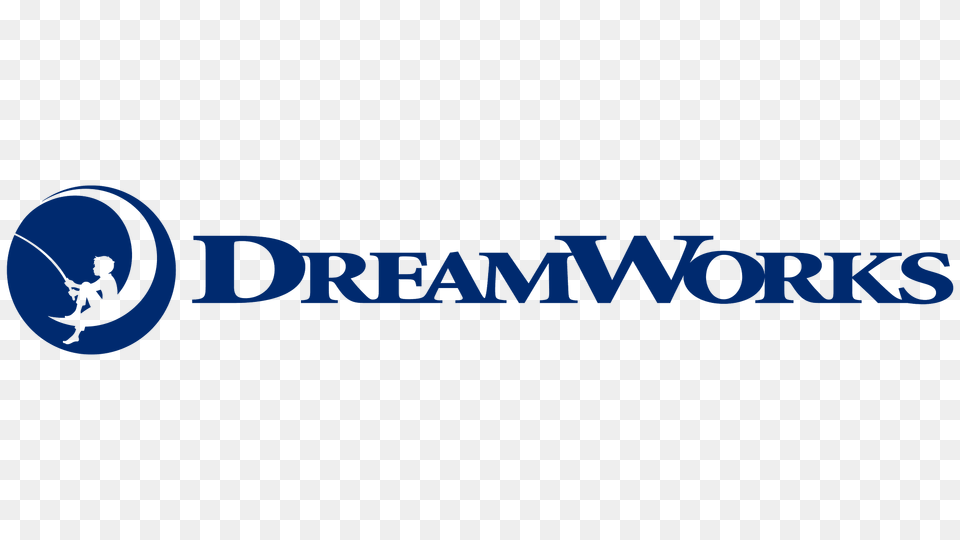Dreamworks Logo Horizontal, Person Free Transparent Png