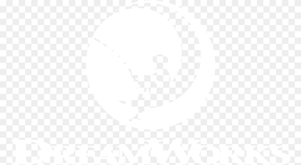Dreamworks Pictures Logo White Dreamworks Animation Logo, Water, Fishing, Outdoors, Leisure Activities Free Transparent Png
