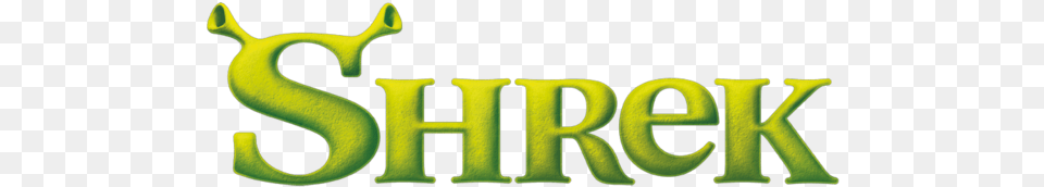 Dreamworks Shrek Logo, Green, Smoke Pipe Free Png