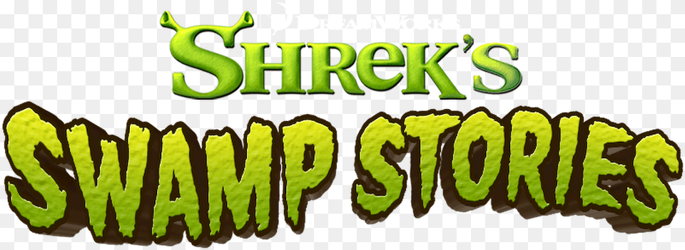 Dreamworks Shrekquots Swamp Stories Dreamworks Shrek39s Swamp Stories, Green, Plant, Vegetation, Animal Png Image