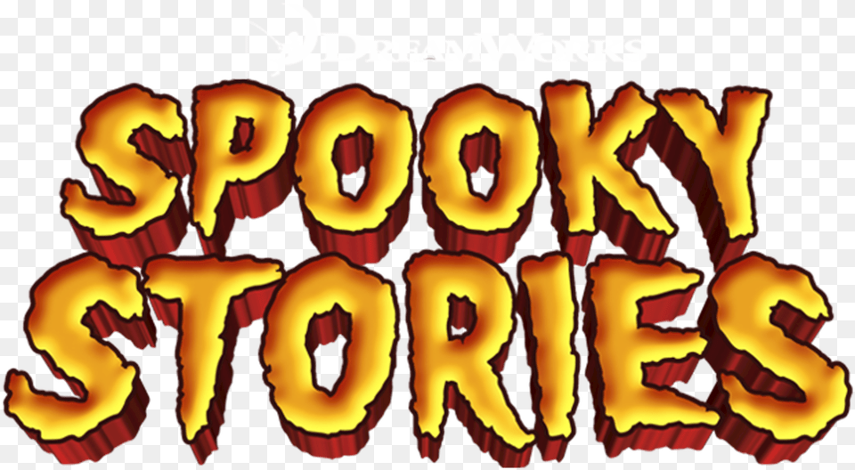 Dreamworks Spooky Stories Spooky Story Clip Art, Face, Head, Person, Text Free Png