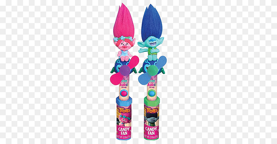Dreamworks Trolls Character Fan Candy Toy Great Service Fresh, Baby, Person Png Image