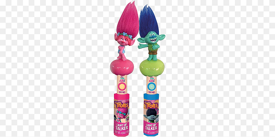 Dreamworks Trolls Character Light Amp Sound Wand Candy Trolls Light And Sound Wand Free Transparent Png