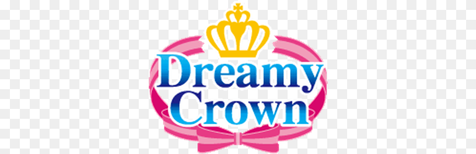 Dreamy Crown Logo Roblox Aikatsu Dreamy Crown Logo, Dynamite, Weapon, Accessories Free Png Download