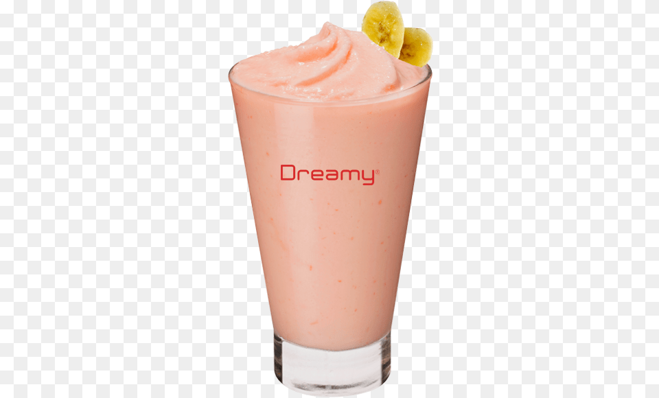 Dreamy Papaya Banana Smoothie, Beverage, Juice, Milkshake, Milk Png Image