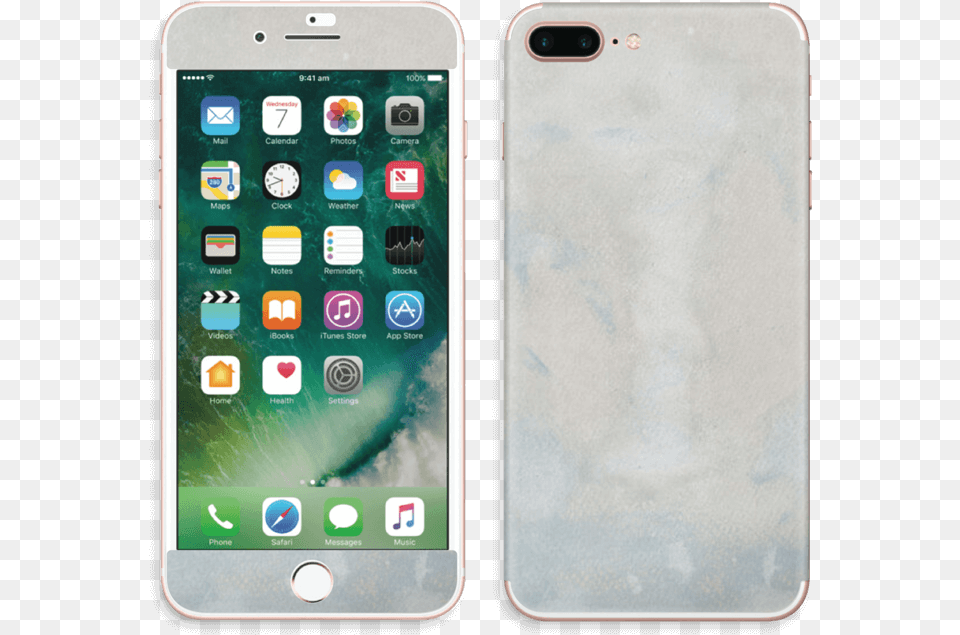 Dreamy Watercolor Skin Apple Iphone 7 Plus 128g Rose Gold, Electronics, Mobile Phone, Phone Free Transparent Png