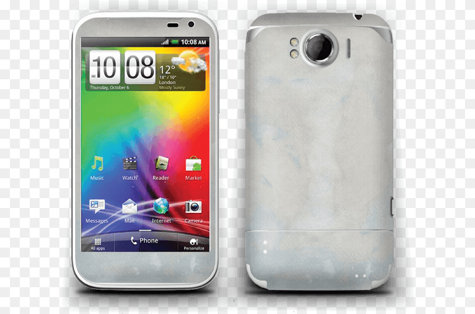 Dreamy Watercolor Skin Htc Sensation Xl, Electronics, Mobile Phone, Phone, Iphone Free Transparent Png