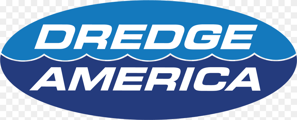 Dredge America Oval, Logo, Text Free Png Download