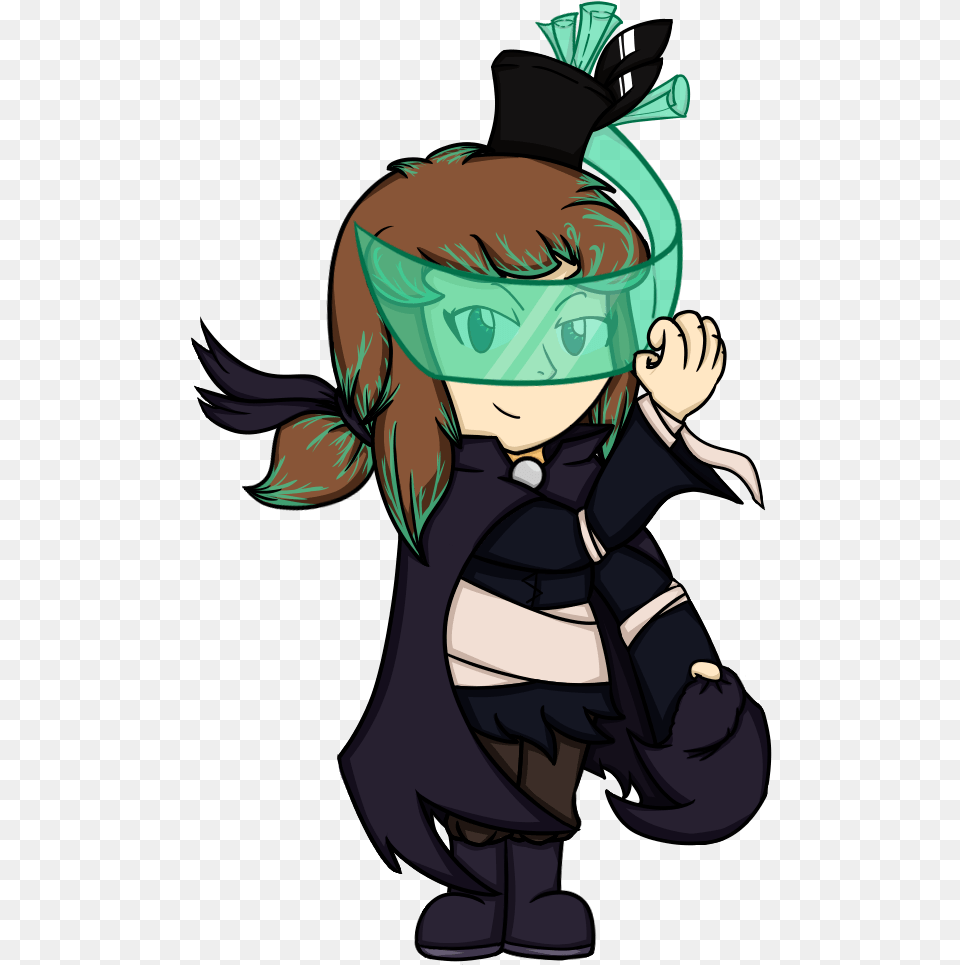 Dreemchromatic Hat In Time Hat Kid Au, Book, Comics, Publication, Baby Free Transparent Png