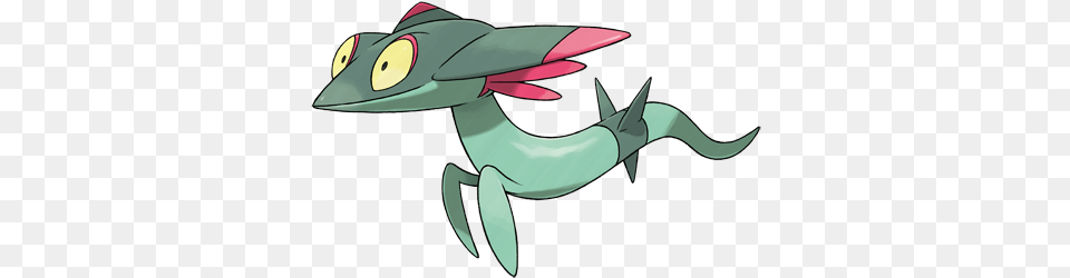 Dreepy 885 Serebiinet Pokdex Dreepy Pokemon, Animal, Sea Life Free Png