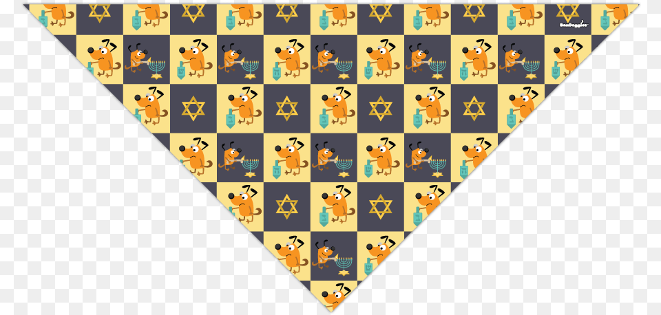 Dreidel Dogs Bandoggies Patterndata Large Kriti Sanon Red Carpet, Triangle, Accessories Free Transparent Png