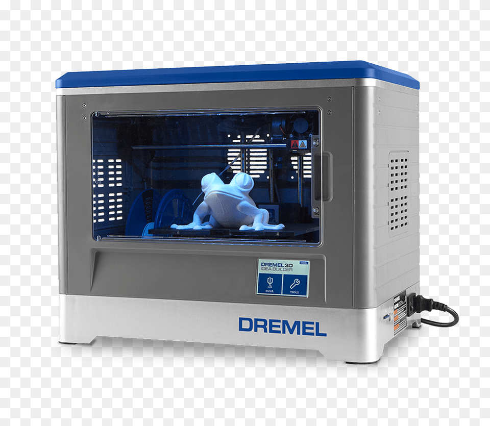 Dremel 3d Printer, Computer Hardware, Electronics, Hardware, Monitor Png Image