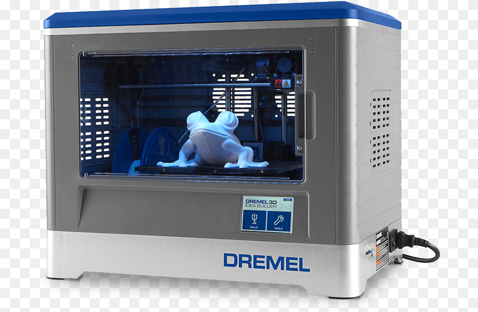 Dremel 3d Printer 3d Printer Dremel, Computer Hardware, Electronics, Hardware, Device Png Image