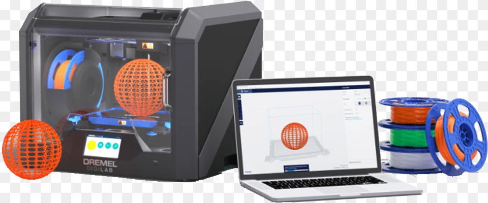 Dremel Digilab 3d Printer, Computer Hardware, Electronics, Hardware, Computer Free Png