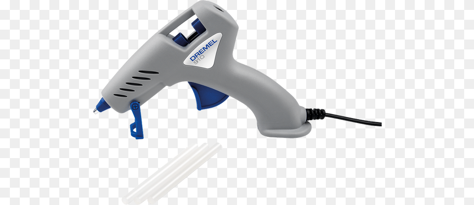 Dremel Glue Gun 910 3 Best Glue Gun In India, Appliance, Blow Dryer, Device, Electrical Device Png Image