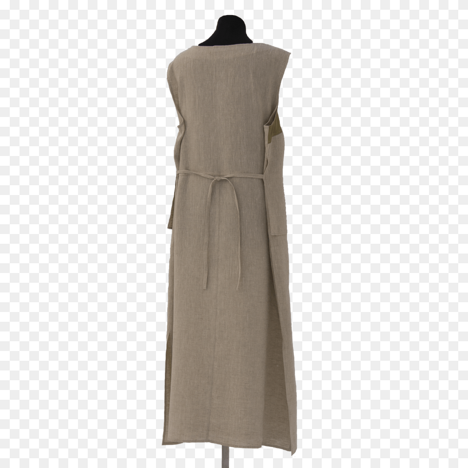 Dress, Clothing, Long Sleeve, Linen, Home Decor Free Png