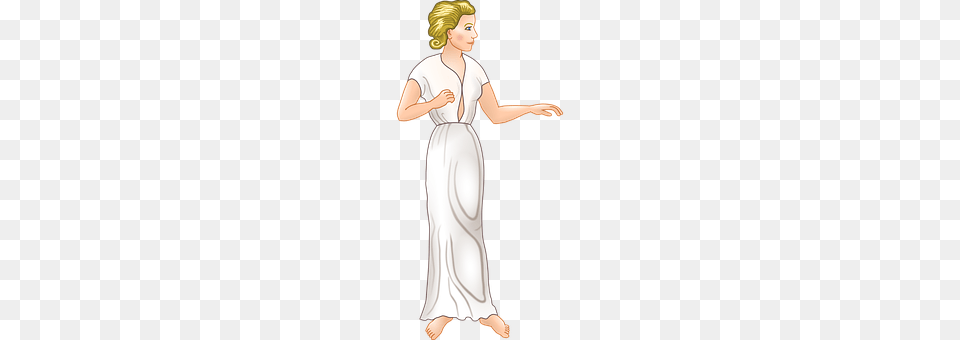 Dress Adult, Person, Gown, Formal Wear Free Transparent Png