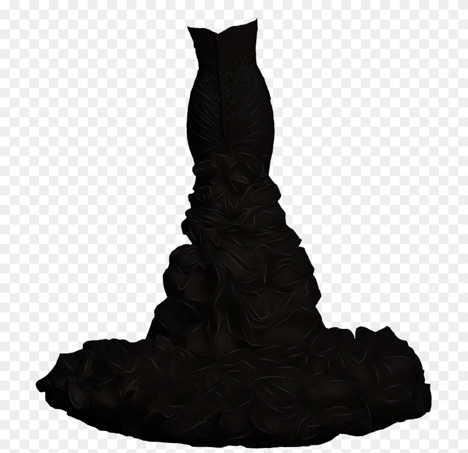 Dress, Fashion, Adult, Bride, Female Png Image