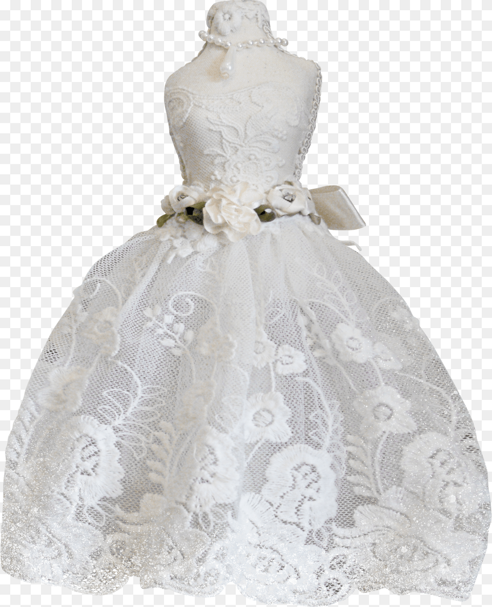 Dress, Wedding Gown, Wedding, Gown, Formal Wear Free Png