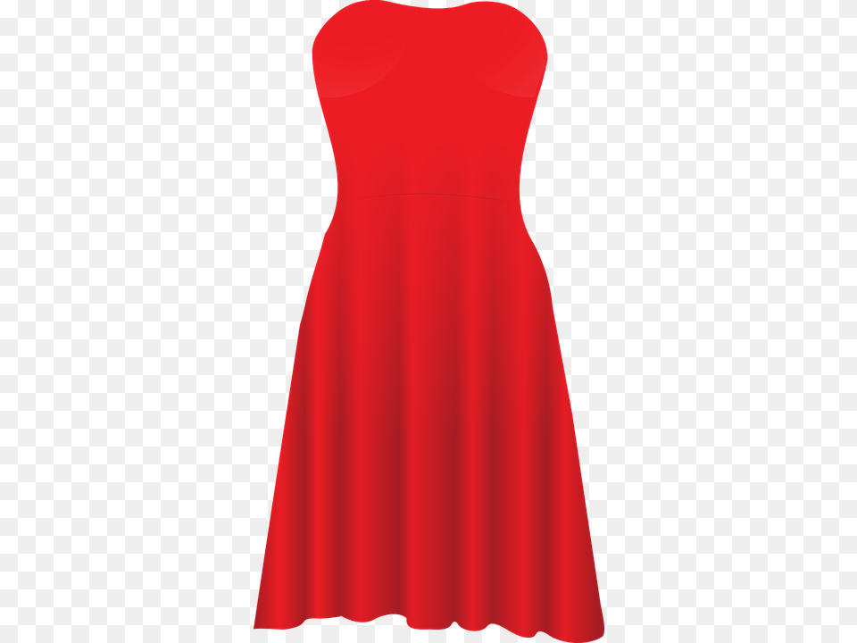 Dress, Clothing, Evening Dress, Formal Wear, Fashion Free Transparent Png