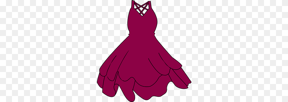 Dress Clothing, Fashion, Formal Wear, Gown Png Image