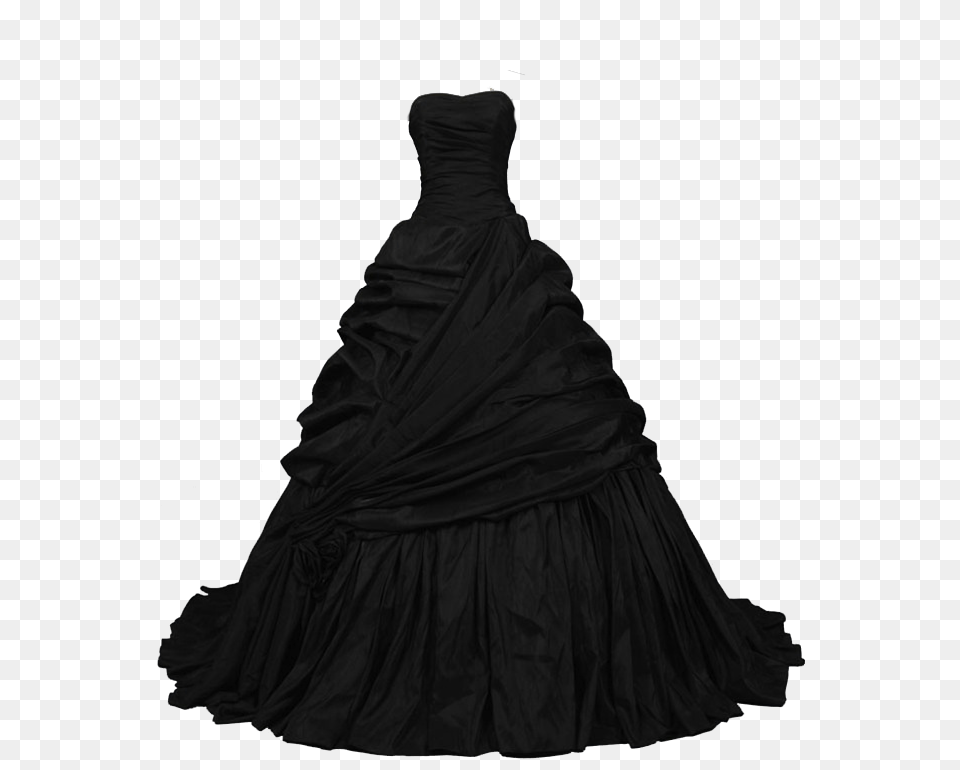 Dress, Clothing, Fashion, Formal Wear, Gown Free Transparent Png