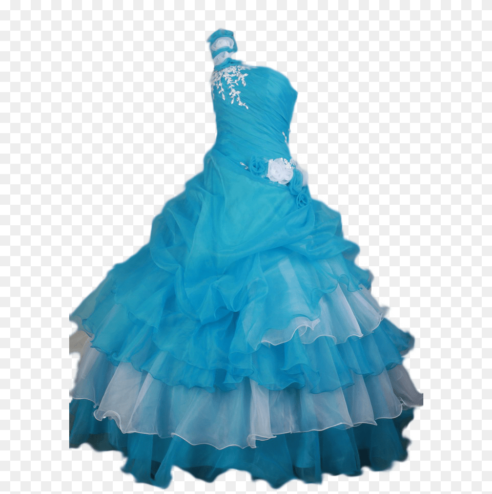 Dress, Wedding Gown, Clothing, Evening Dress, Fashion Png Image