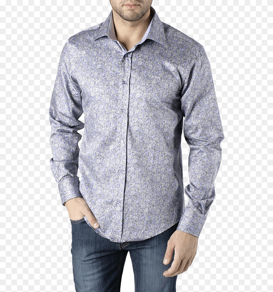 Dress, Clothing, Dress Shirt, Long Sleeve, Shirt Png Image