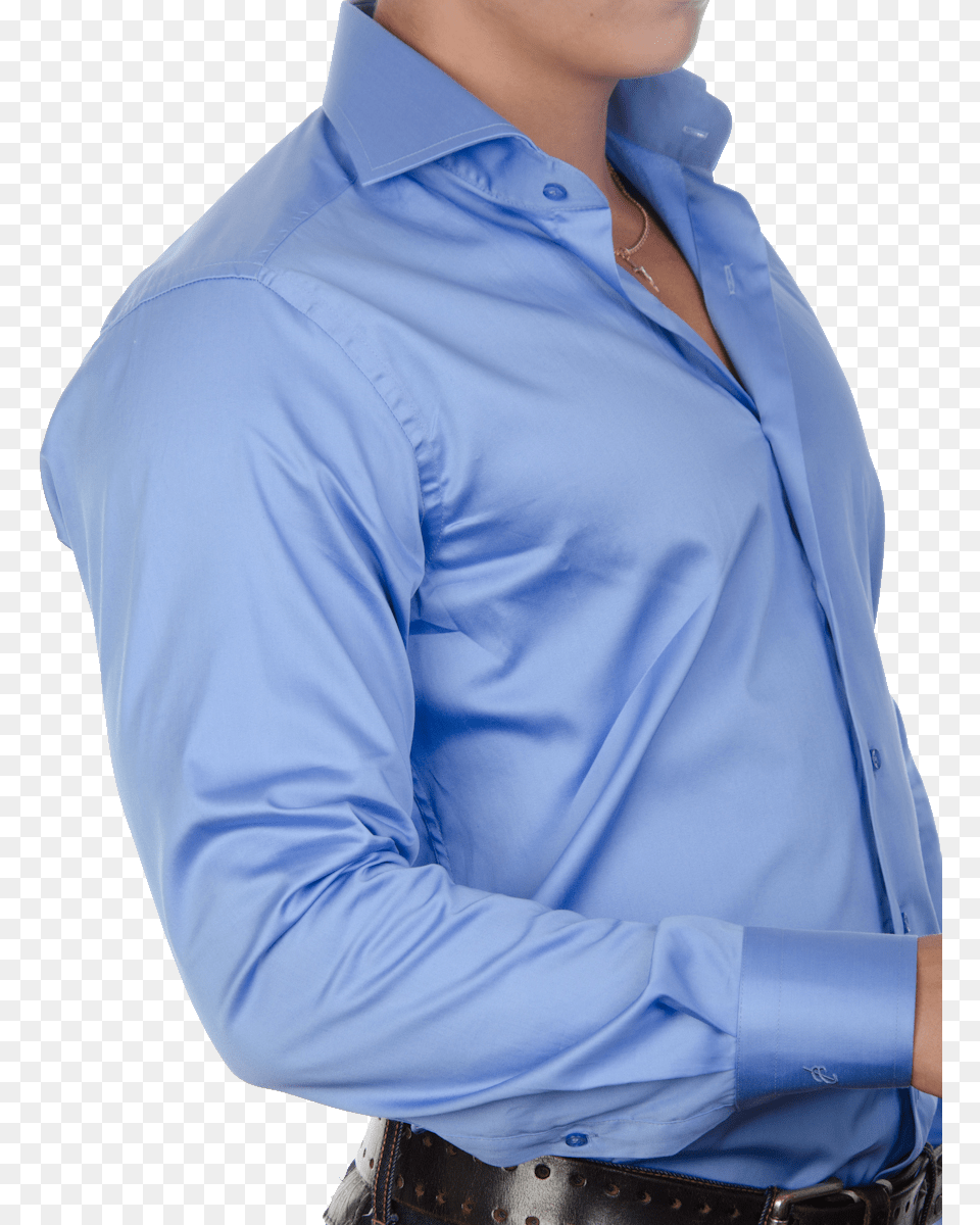 Dress, Clothing, Dress Shirt, Long Sleeve, Shirt Free Png Download