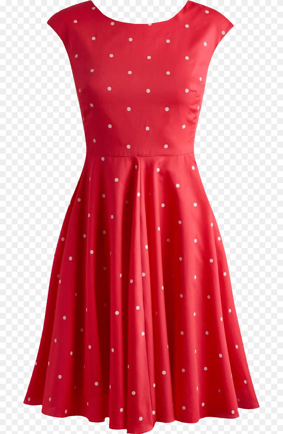 Dress, Clothing, Pattern, Person, Polka Dot Free Png Download