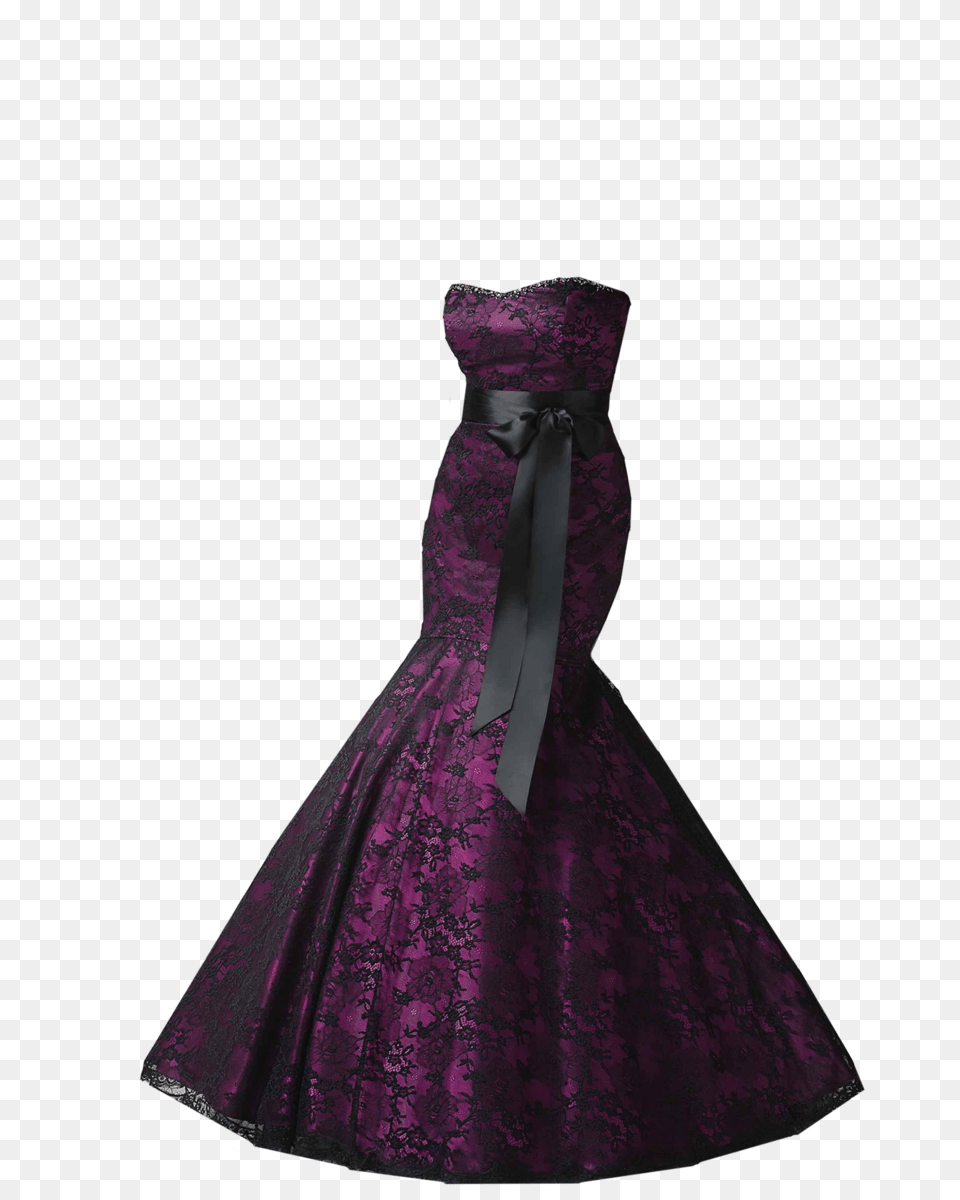 Dress, Clothing, Fashion, Formal Wear, Gown Png Image