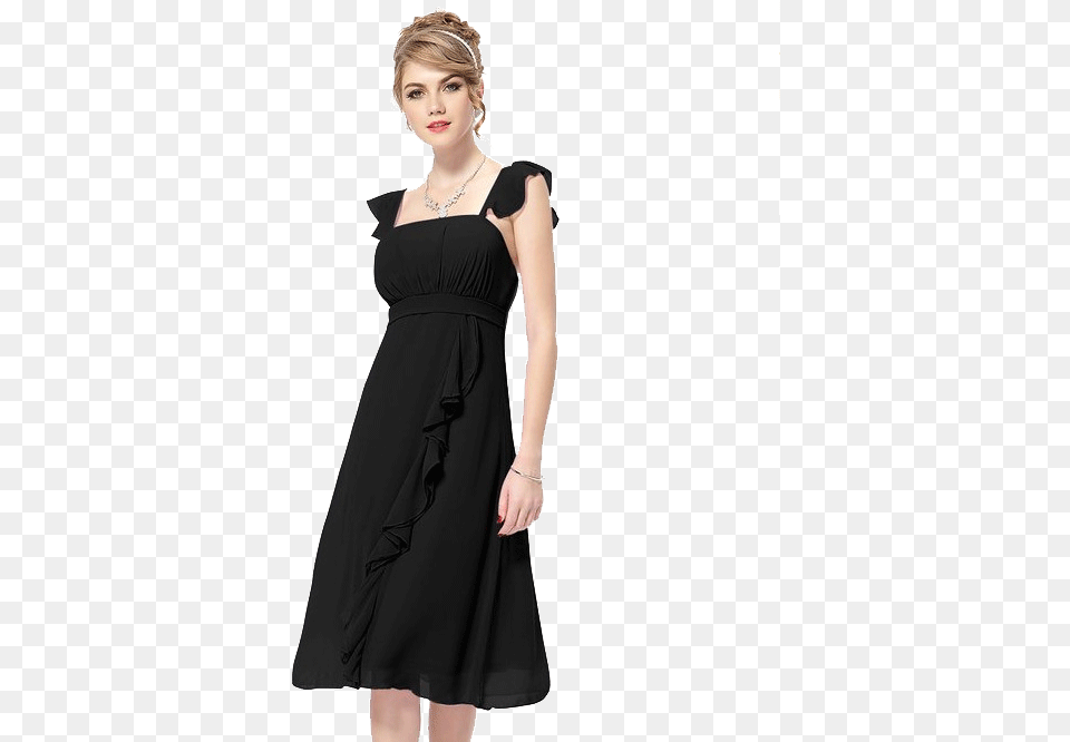 Dress, Clothing, Formal Wear, Evening Dress, Female Free Png