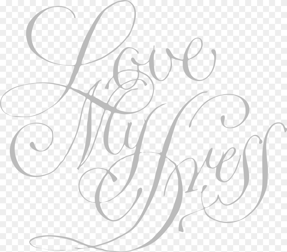 Dress, Calligraphy, Handwriting, Text Free Png