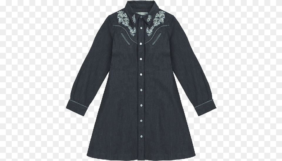 Dress, Clothing, Coat, Jeans, Long Sleeve Free Transparent Png