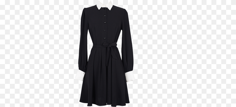 Dress, Clothing, Coat, Long Sleeve, Sleeve Png Image