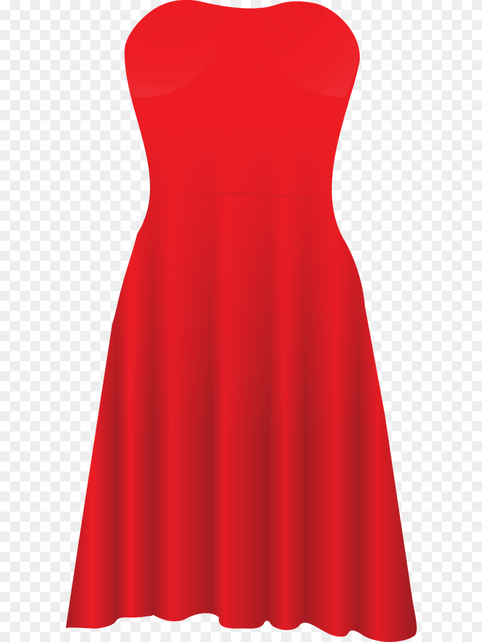 Dress Alpha Channel Clipart Dress Icon With Transparent Background, Clothing, Evening Dress, Formal Wear, Fashion Free Png