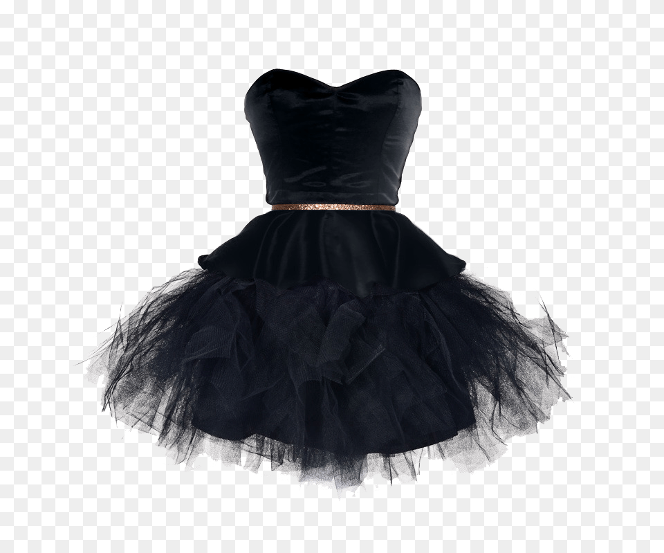 Dress Black, Clothing, Adult, Bride, Female Free Png