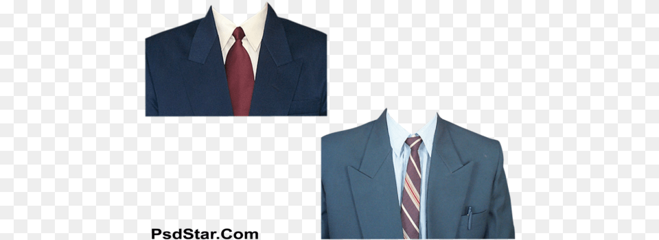 Dress Body Coat For Men Half Free Free Download Coat For Photoshop, Accessories, Suit, Necktie, Tie Png Image