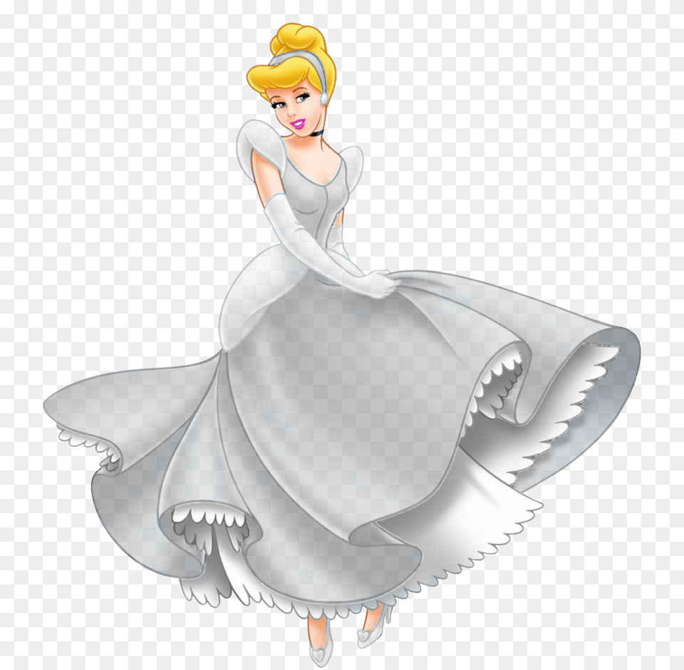 Dress By Mochoa On Cinderella Disney Princess, Adult, Person, Leisure Activities, Female Free Png