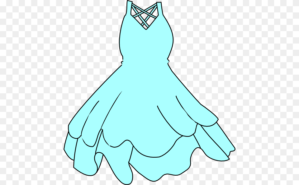 Dress Clip Art, Clothing, Fashion, Formal Wear, Gown Free Png